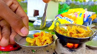 Viral Mini Maggi Recipe - So cute and delicious !