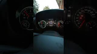 Dodge Ram stability control turn off to stop trailer sway when towing