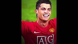 Ronaldo in Man U #football #realmadrid #ronaldo #edit #worldcup #slicx7 #manutd