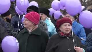 Сирень Победы. 24 марта. Санкт-Петербург. Приморский Парк Победы