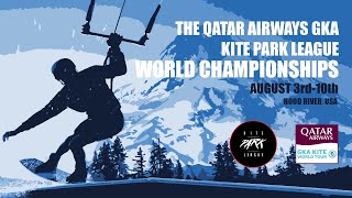 Event Teaser | Qatar Airways GKA Kite Park League World Championships 2024