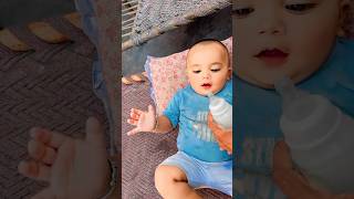 Mere bukkue oye #cute #cutebaby #baby #video