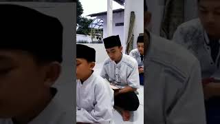 Alhamdulillah tetap semangat dalam hapalannya pik#shorts#pejuangsubuh12pas