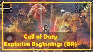 CODM EXPLOSIVE BEGINNINGS Part 2 (BATTLE ROYALE)