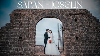 Sapan & Joselin | Cinematic Wedding Film | Goan Wedding