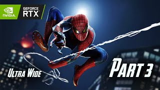 Marvel's Spider-Man Remastered PART 3 - [4K 60FPS UWQHD RAY TRACING] - No Commentary