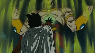 Broly Destroyed the South Galaxy (Japanese)