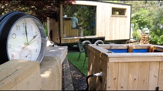 Interns on Assignment - Moki Sauna