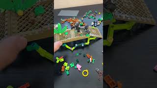 Building LEGO Star Wars The Bad Batch Using Free Set!