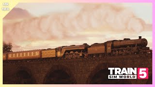 Train Sim World 5  - The Euston Pullman