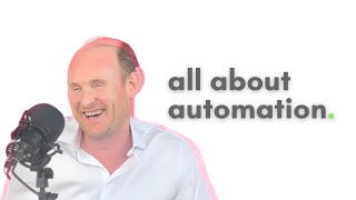 All about automation with James Gardner from Distributed | Powered by People