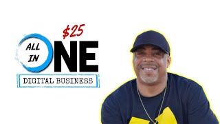 All In One $25 Digital Business Review 2022 (FREE BONUSES)