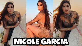 Nicole Garcia TikTok Compilation 2022 | Nicole Garcia New Tiktok Videos |@Pk Editing