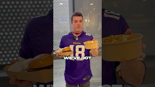 NFL in London Food Review 🤢 #nfl