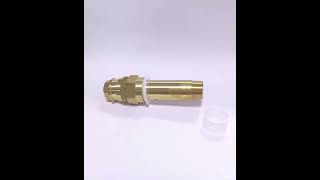 Brass Lower and Buck Valve upper and lower valve air valve