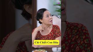 Mẹ Chồng Cay Nghiệt, Chì Chiết Con Dâu | Phim Ngắn Tik Tok Đời Thường Dậy Sóng #18 #shorts