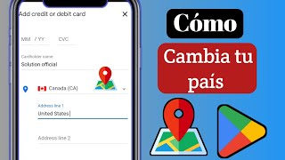 Cómo cambiar el país de Google Play Store 2024 | Cambio de país de Play Store