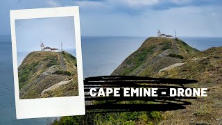 Przylądek Emine - Cape Emine | Drone