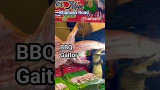 🇹🇭 BBQ Alligator -  Thailand