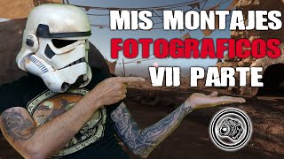 Toy Photography : Mis Montajes Fotograficos 7 Parte Star Wars