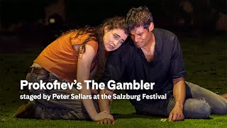 Salzburg Festival: Prokofiev’s "The Gambler" Staged by Peter Sellars (excerpt) | Carnegie Hall+