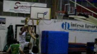 Serie D Lombardia - Aquile Lonato vs. Basket Chiari