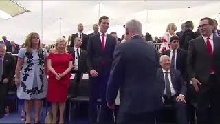 Historical Speech At The Opening Of The US Embassy In Jerusalem