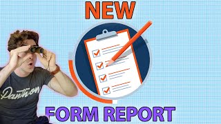 New Forms Submissions Report Has Endless Possibilities!