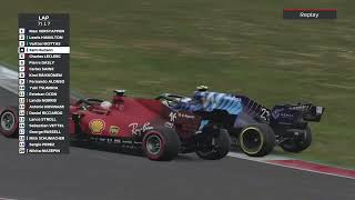 f1 2021 Road to glory Portuguese grand prix