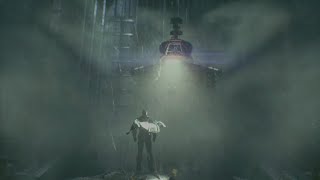 Batman Searches For The Ace Workers Scene | Batman: Arkham Knight