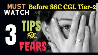 SSC-CGL 2022- Tier-2 Aspirants - Don't Miss this!