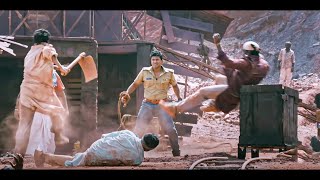 Puneeth Raj, Rachita Ram New Hindi Dubbed Action Movie | New South Indian Movie Dubbed In Hindi Full