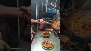 worlds best veg Manchurian pune #manchurian #trending #nikhilbhau #shorts