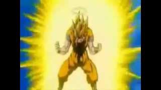 Pesadilla Mortal- Interpuesto [Goku Se Convierte En SSJ 3]