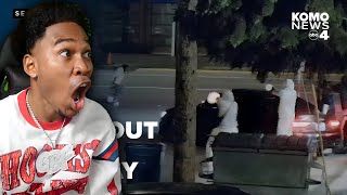 HE SHOT AT THE POLICE FOR TRYING TO ARREST HIS HOMIE & THIS HAPPENED