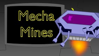 MSM: Futuristic horizons - Ago-roto - Mecha Mines Sounds (ANIMATED)