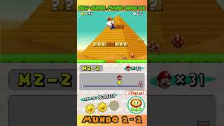 New Super Mario Bros DS 2-2