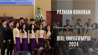 Chanmari Pastor Bial Zaipawl - Pathian kohhran | Chanmari Pastor Bial Inkhawpui Vawi 49-na