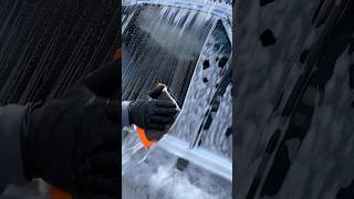 Exterior clip | ASMR#Shorts #Viral #Trending #ASMR #Satisfying #Detailing #Clean #CarWash