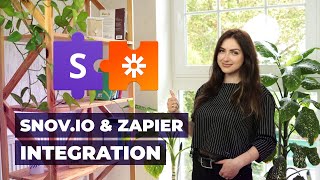 How to Set Up Snov.io and Zapier Integration and Create Your First Zap