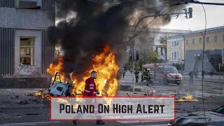 Poland Is On High Alert After A Missile Crashed On Its Border