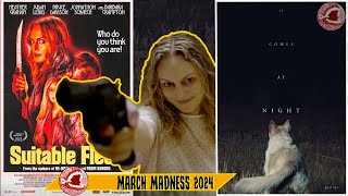 Suitable Flesh (2023) / It Comes At Night (2017) Double Feature Horror Review