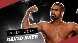 UK BOXING PODCAST | Don Charles Discusses his Beef with Former Heavyweight Champion David Haye