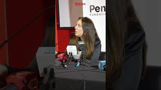 Maria Eugenia Vidal en San Juan: "Marcelo es un gran amigo"