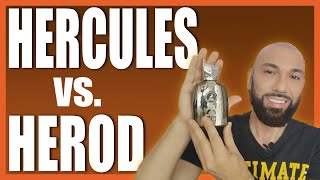 🏛️ HERCULES MAISON ALHAMBRA 🏛️ vs. HEROD PARFUMS DE MARLY