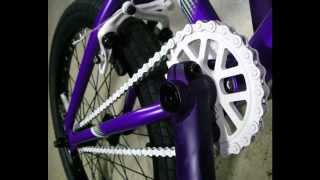 Новые модели BMX 2012 от Miracco