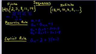 Introduction to Sequences and Series