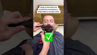 TÉCNICA CORRECTA PARA CORTAR EL BIGOTE...