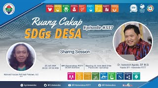 Ruang Cakap SDGs DESA #337