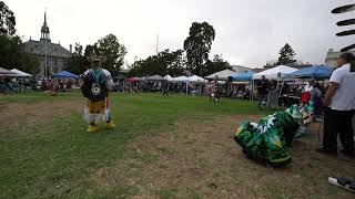 2024 Berkley pow wow